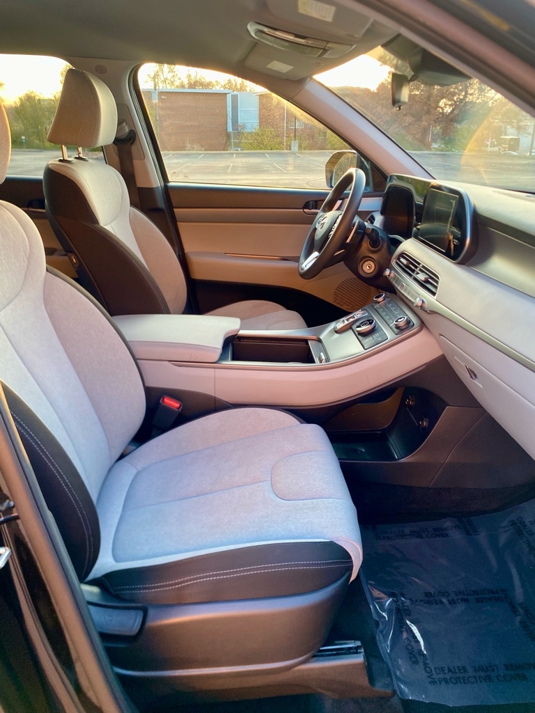 Hyundai Palisade  2020