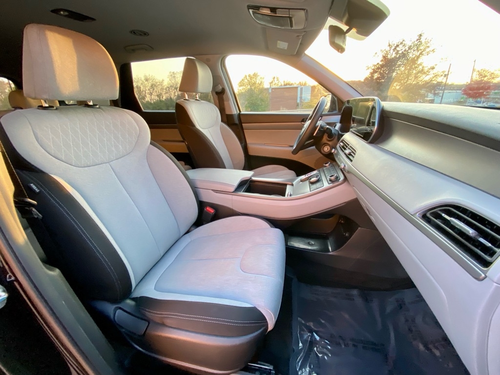 Hyundai Palisade  2020