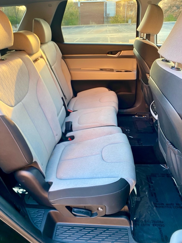 Hyundai Palisade  2020