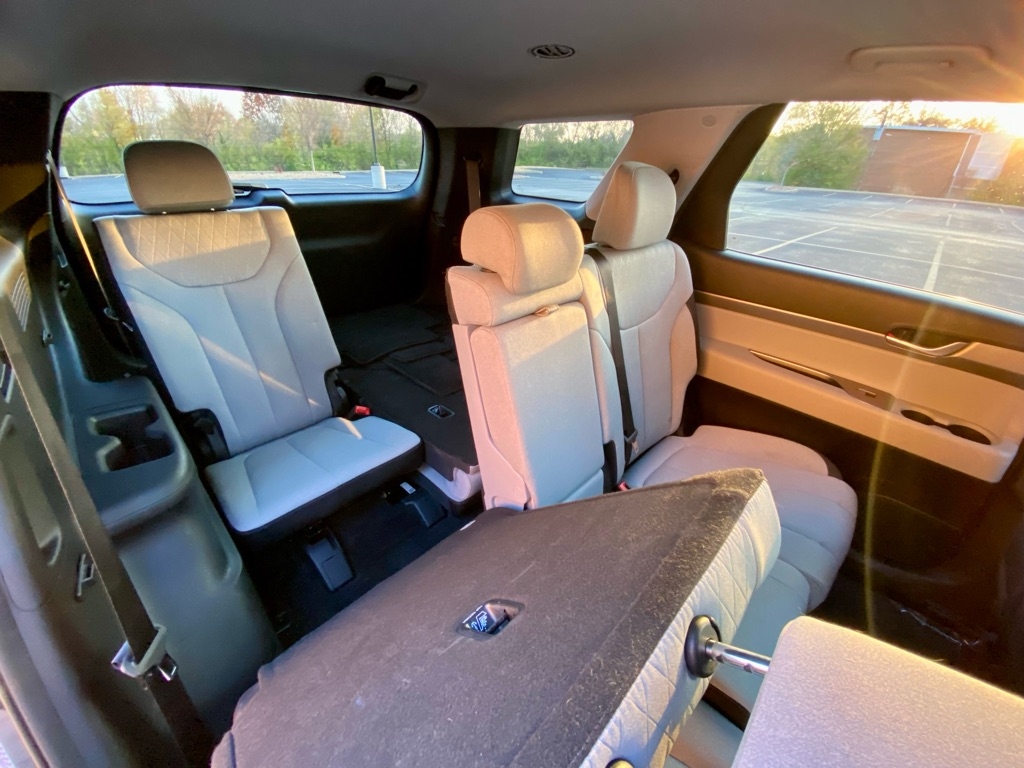 Hyundai Palisade  2020