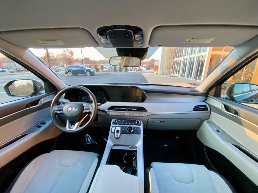 Hyundai Palisade  2020