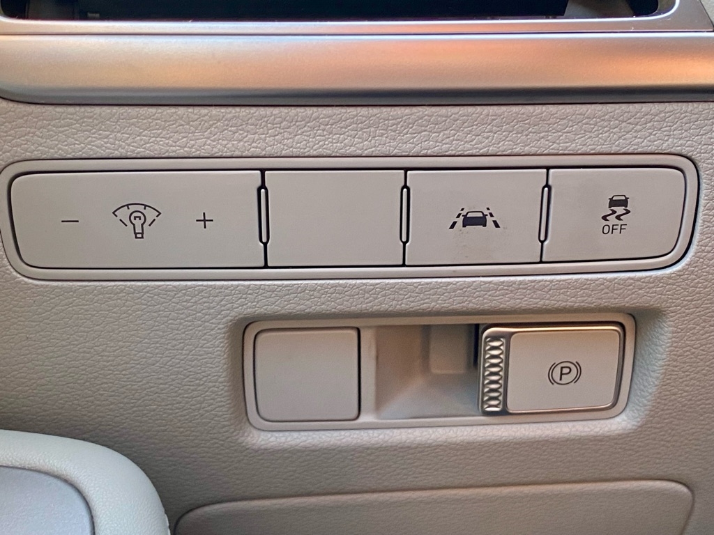 Hyundai Palisade  2020