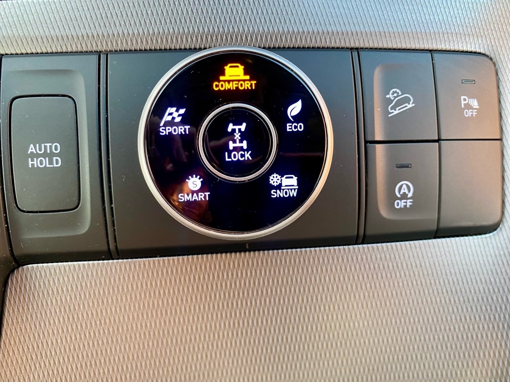 Hyundai Palisade  2020