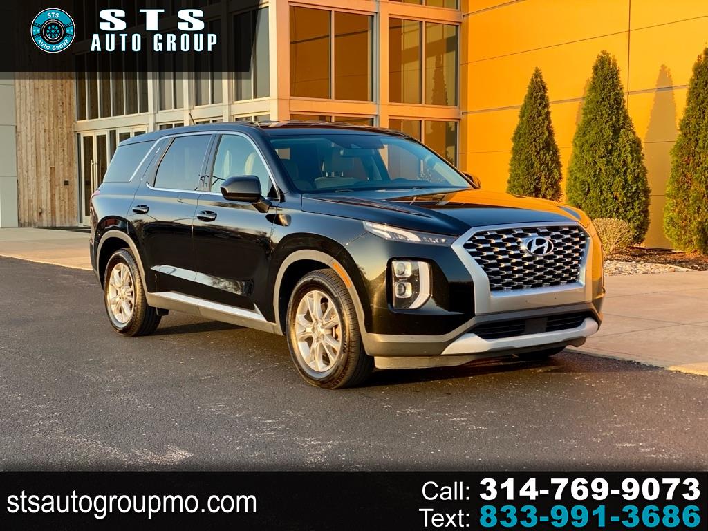 2020 Hyundai Palisade SE's photo