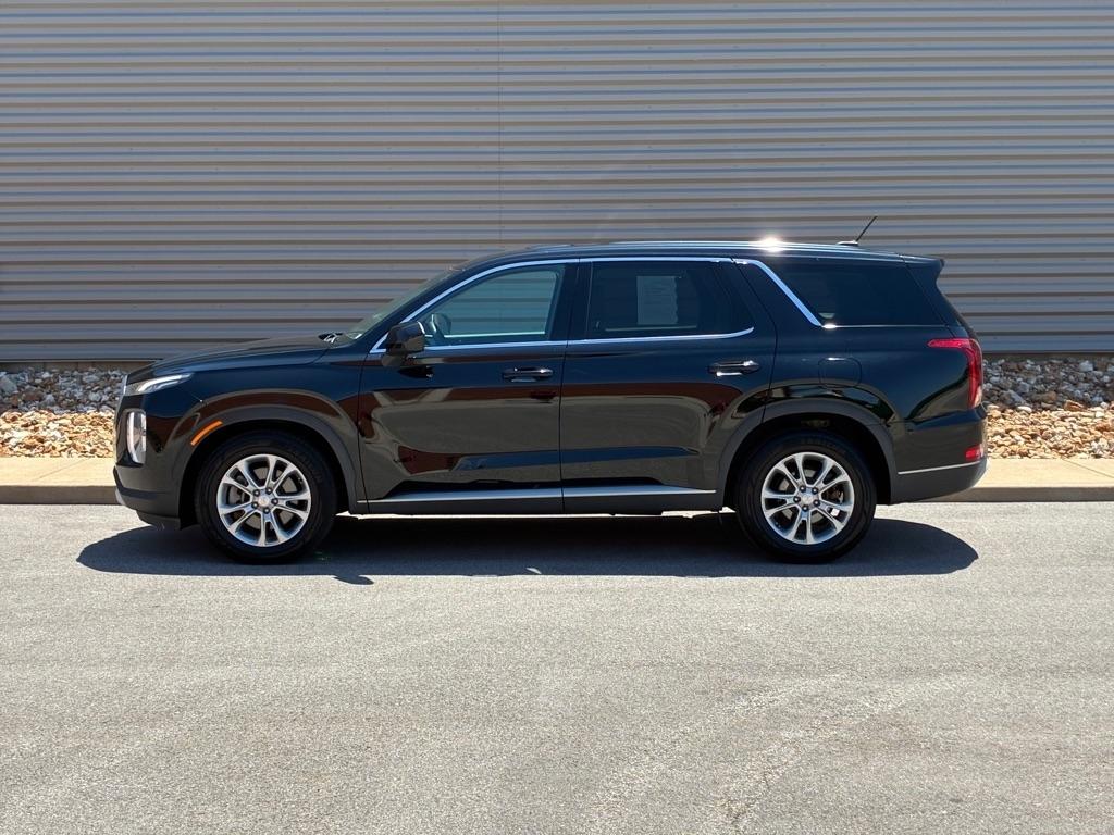 Hyundai Palisade  2020
