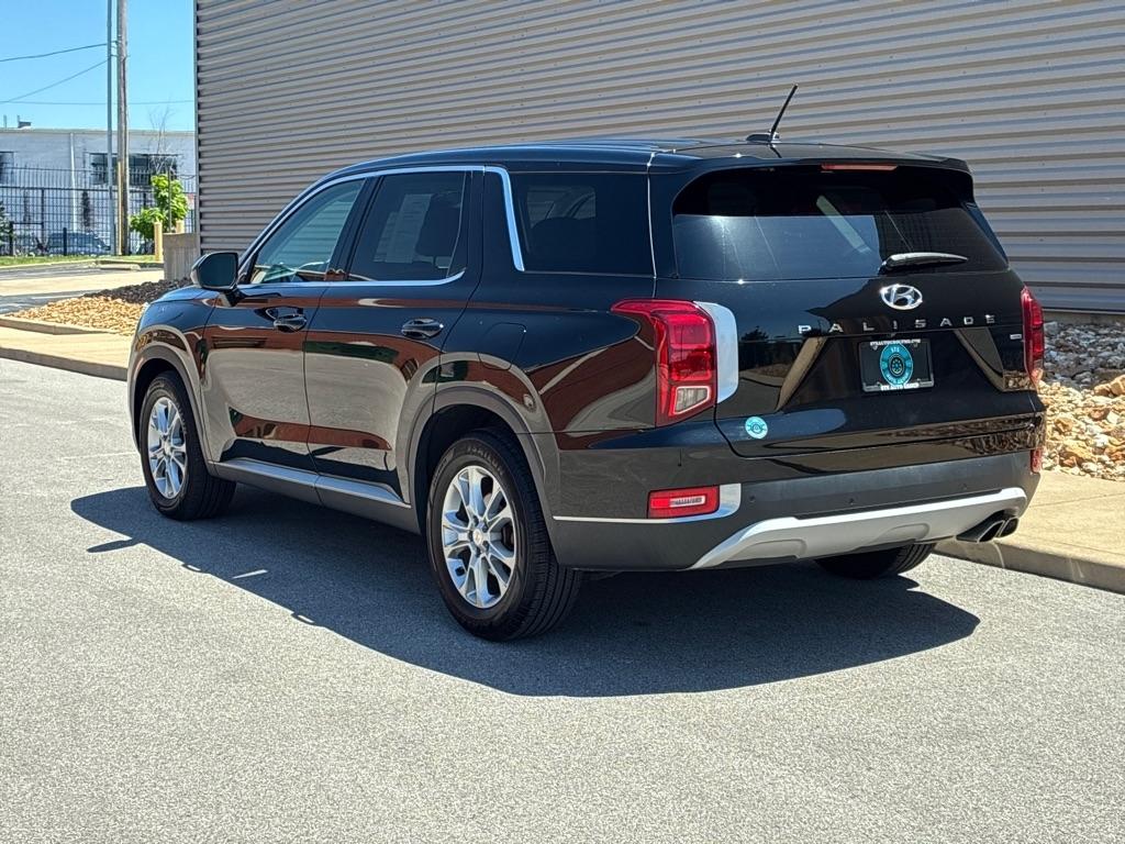 Hyundai Palisade  2020