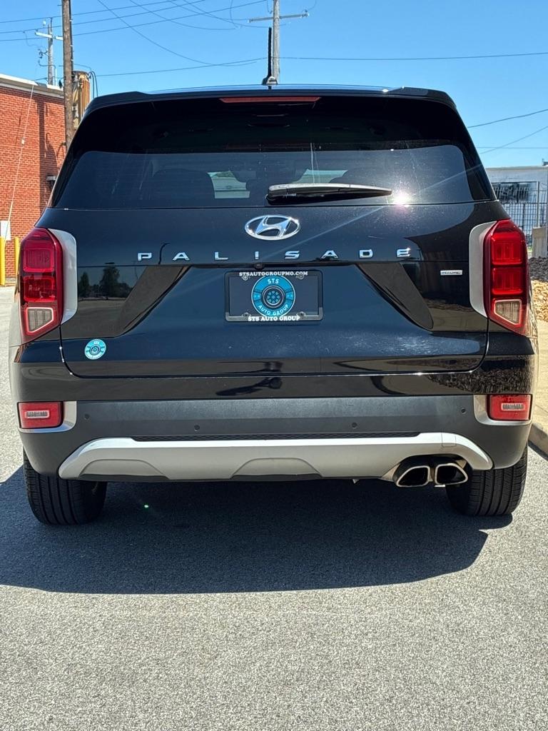 Hyundai Palisade  2020