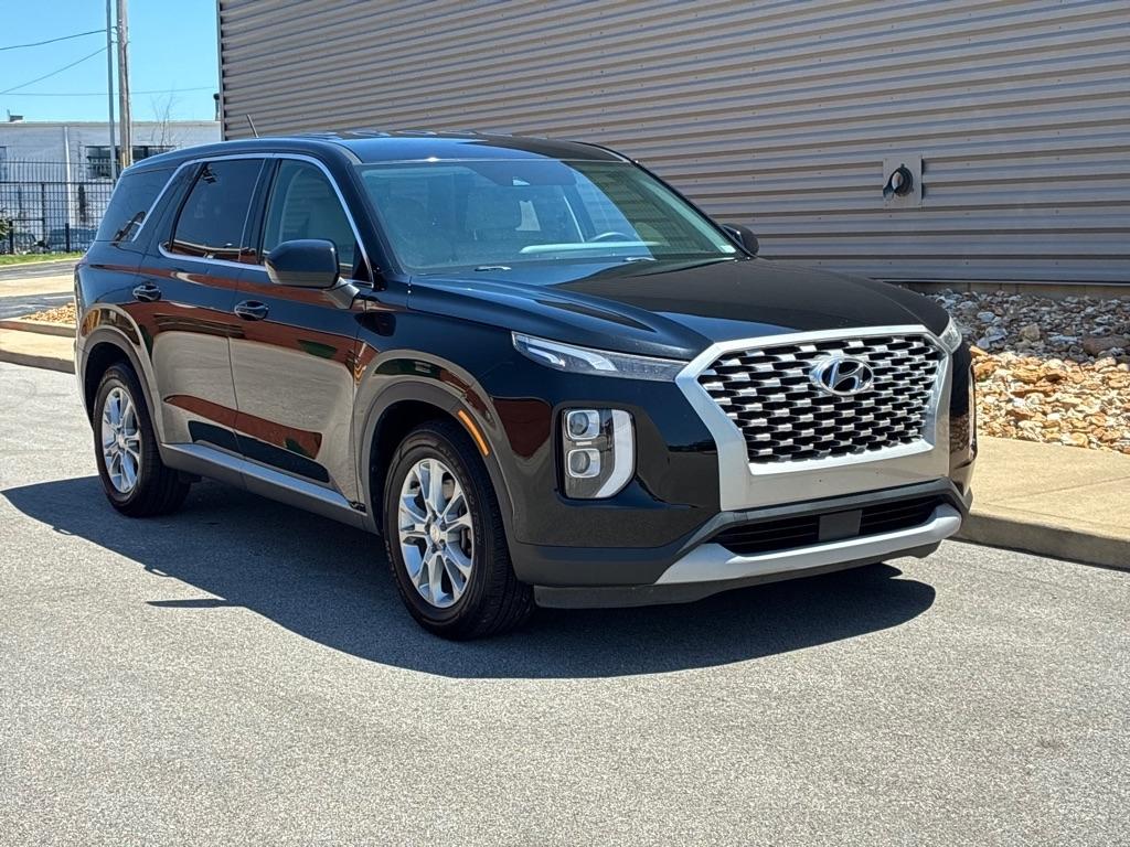 Hyundai Palisade  2020