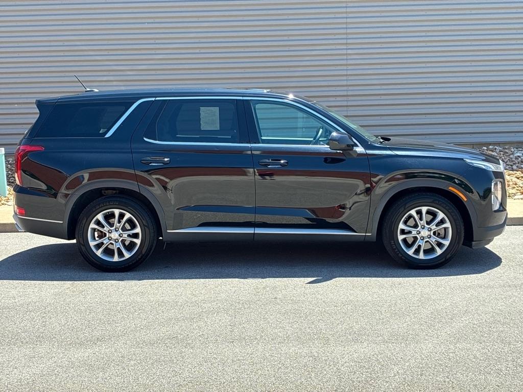Hyundai Palisade  2020