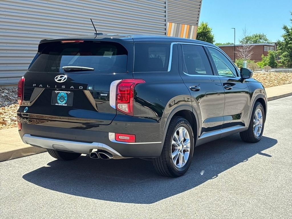 Hyundai Palisade  2020
