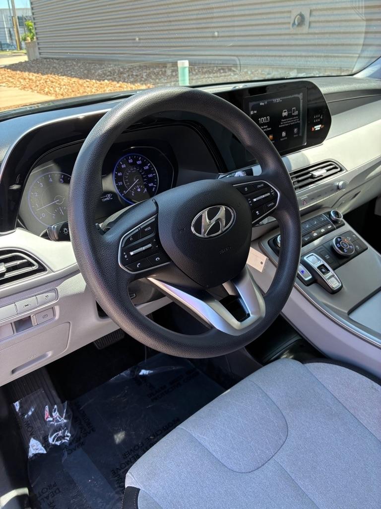 Hyundai Palisade  2020