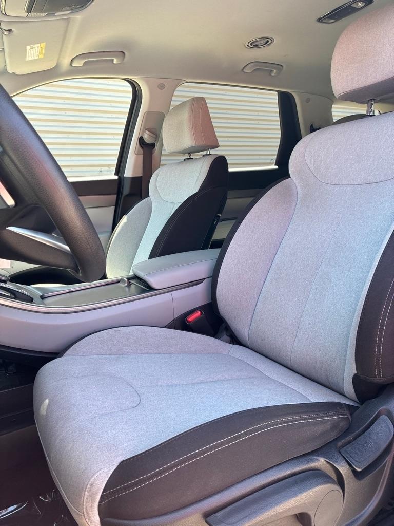 Hyundai Palisade  2020