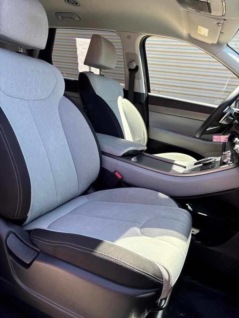 Hyundai Palisade  2020