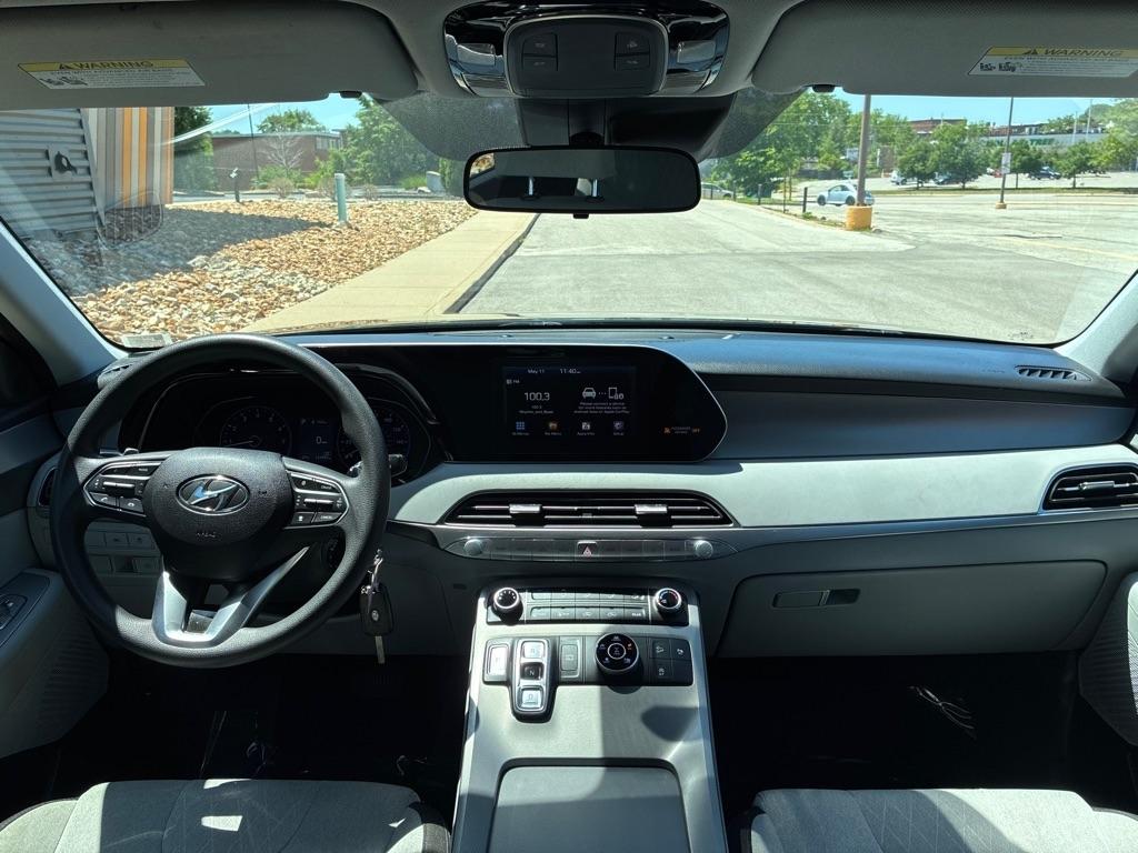 Hyundai Palisade  2020