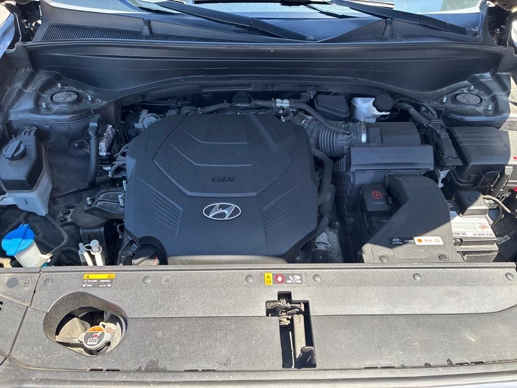 Hyundai Palisade  2020