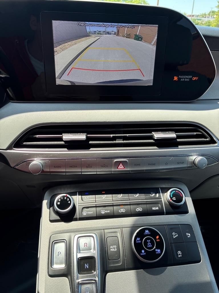 Hyundai Palisade  2020