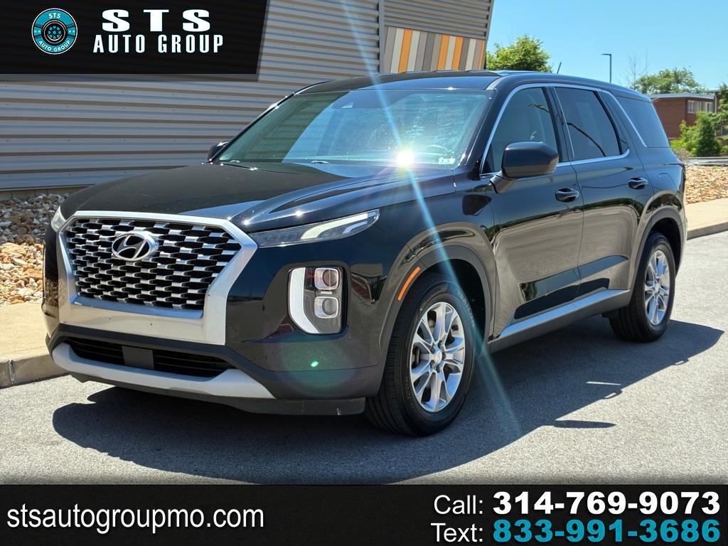 2020 Hyundai Palisade SE