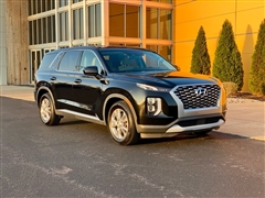 2020 Hyundai Palisade 