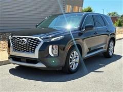 2020 Hyundai Palisade 