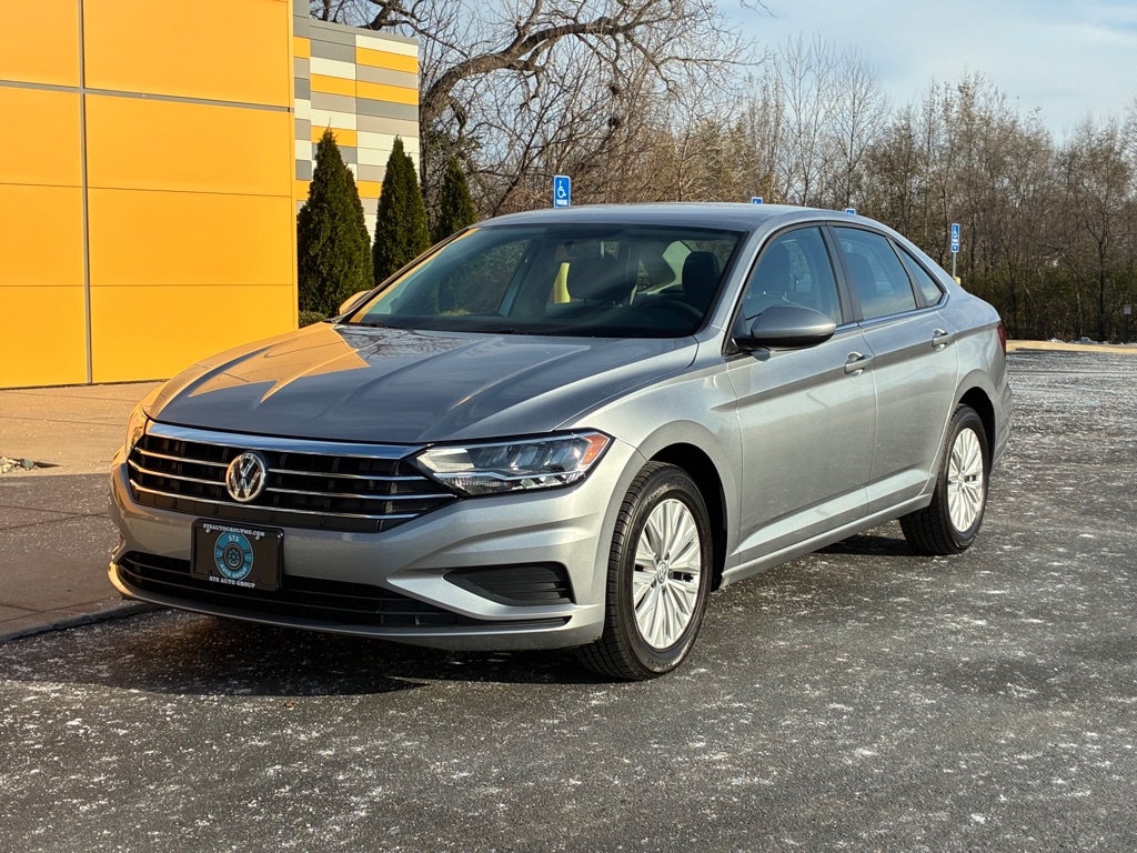 Volkswagen Jetta  2020