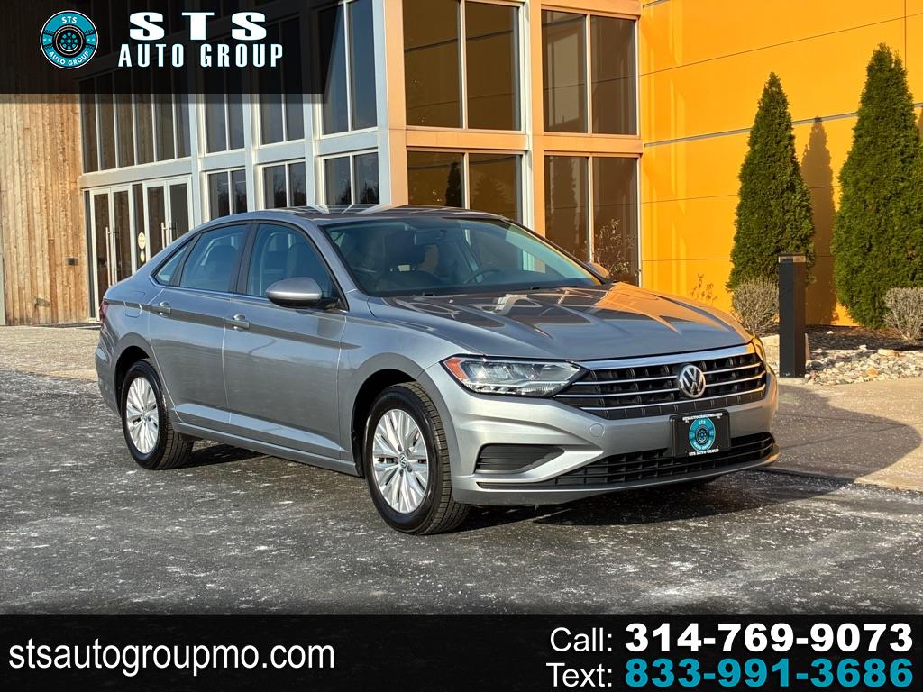 2020 Volkswagen Jetta S