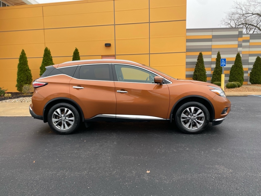 Nissan Murano  2015