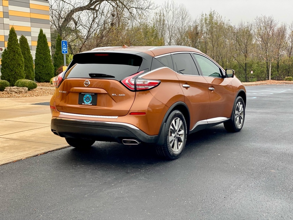 Nissan Murano  2015