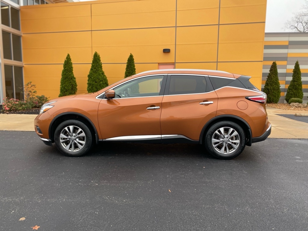 Nissan Murano  2015