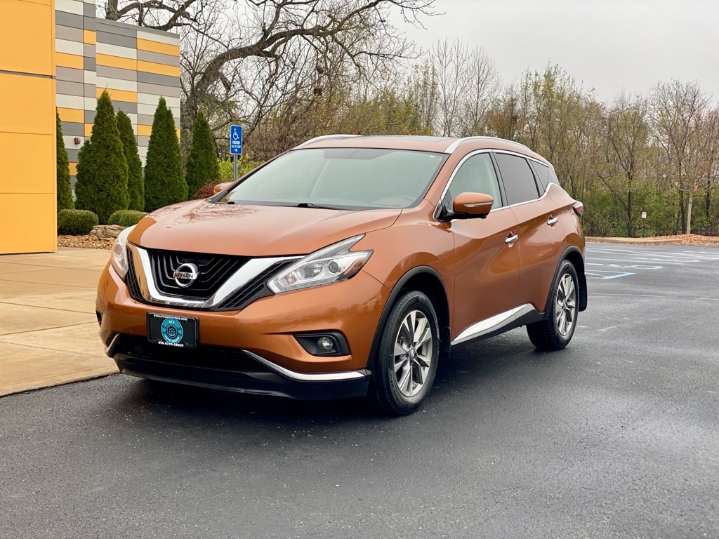 Nissan Murano  2015