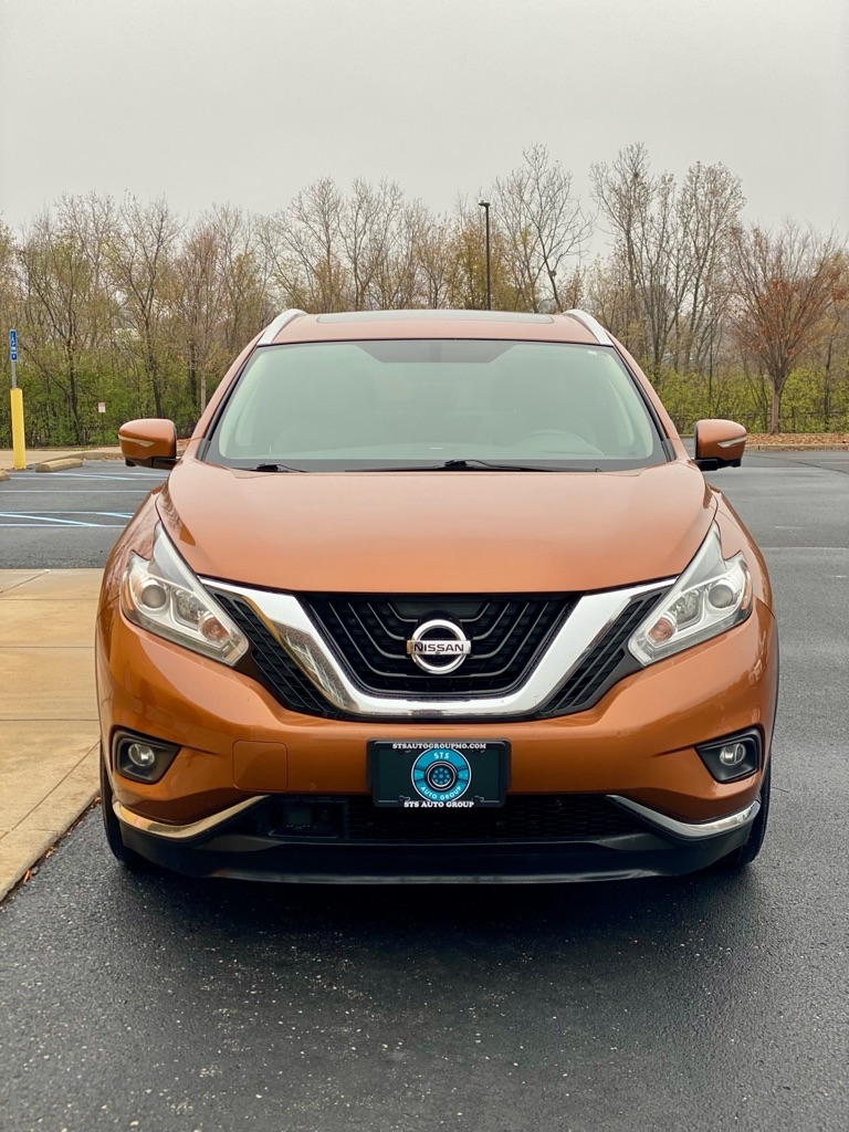 Nissan Murano  2015