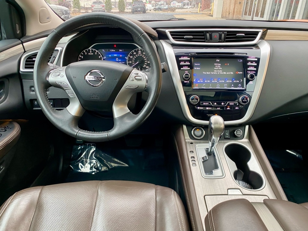 Nissan Murano  2015