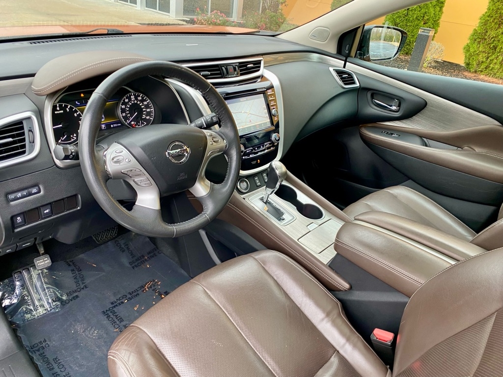 Nissan Murano  2015