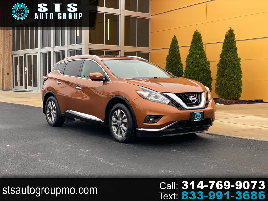 2015 Nissan Murano SL
