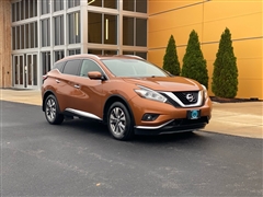 2015 Nissan Murano 