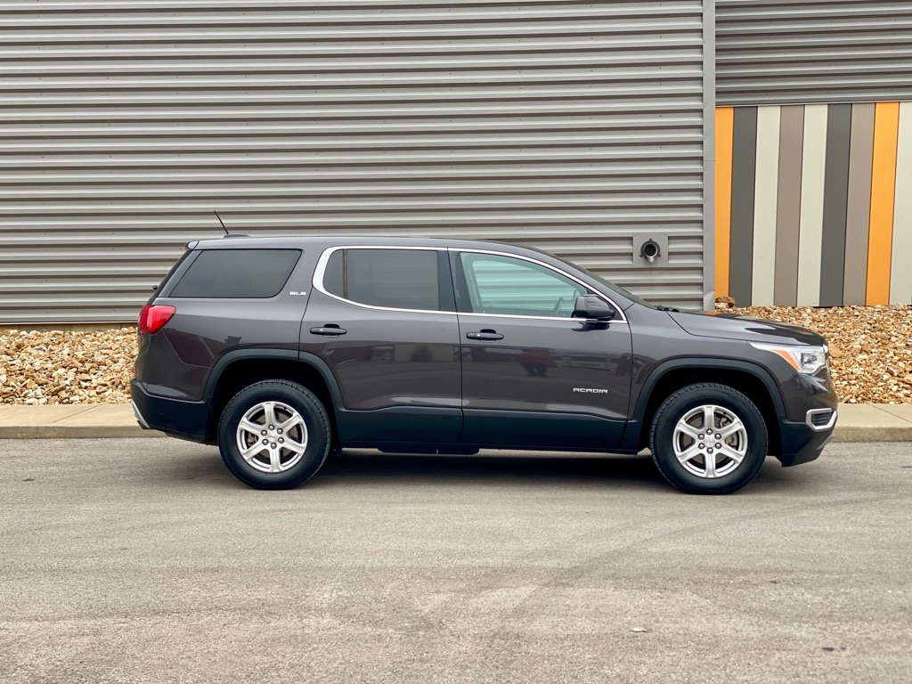 GMC Acadia  2017