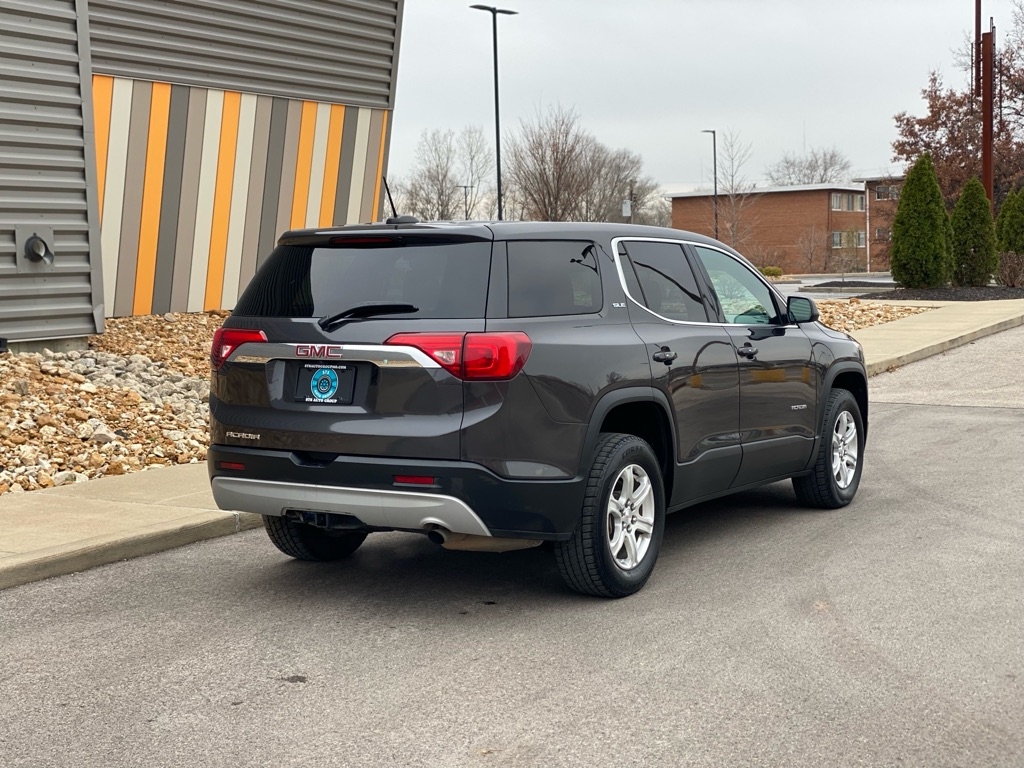 GMC Acadia  2017