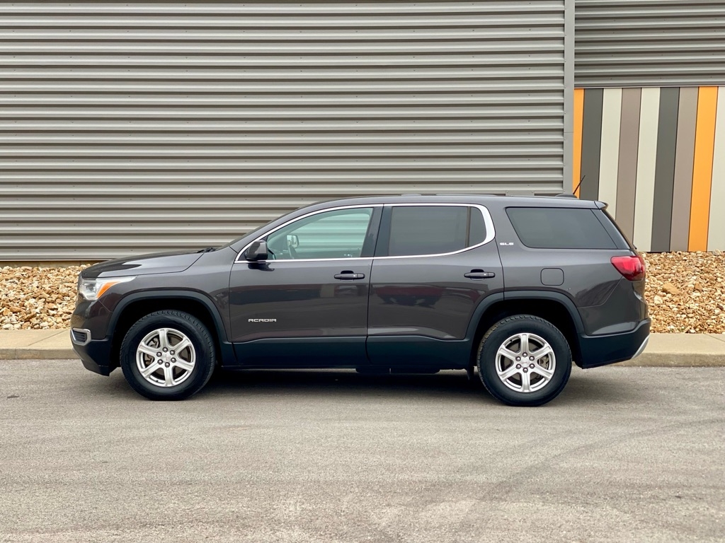 GMC Acadia  2017