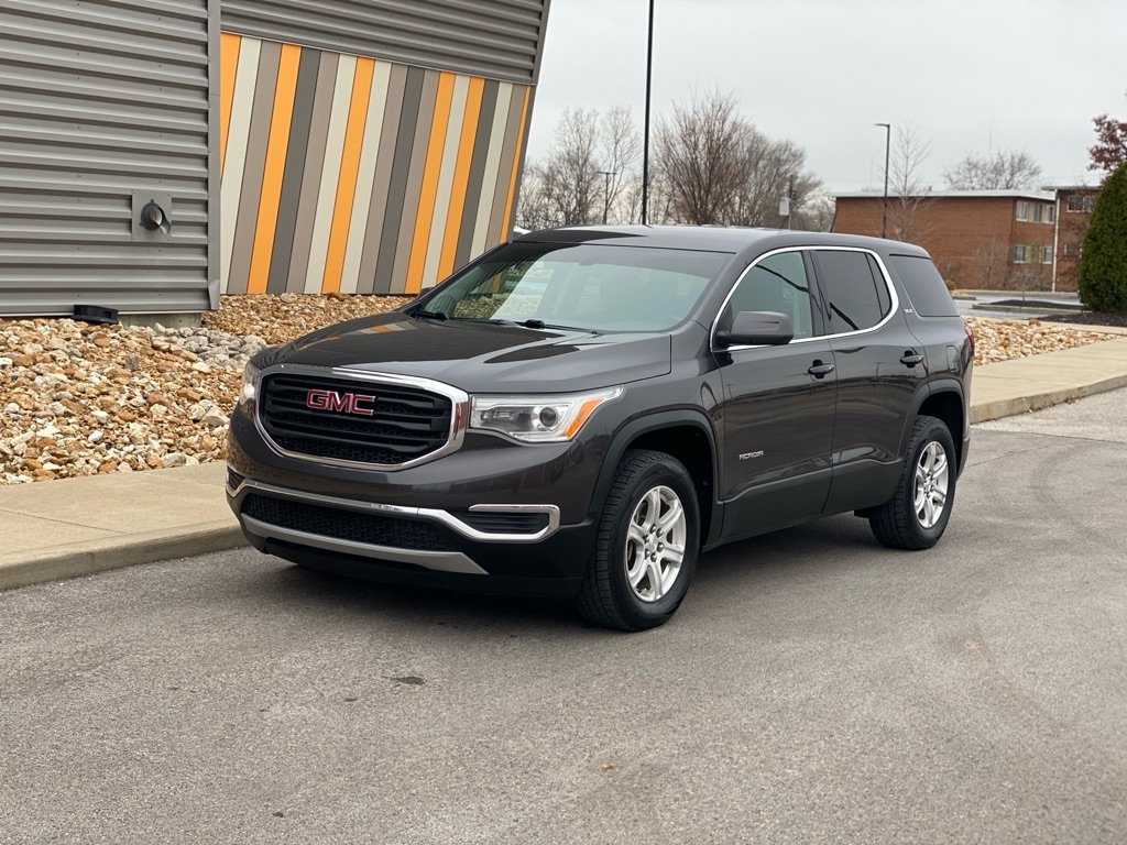 GMC Acadia  2017