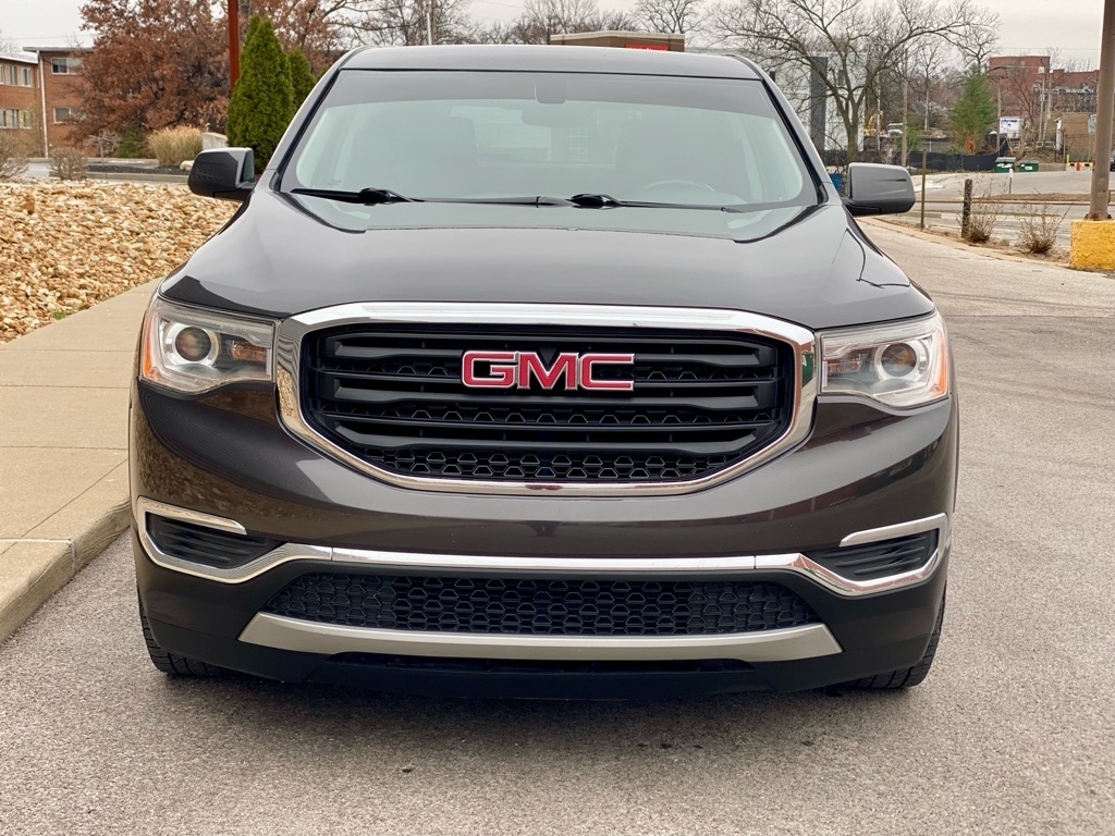 GMC Acadia  2017
