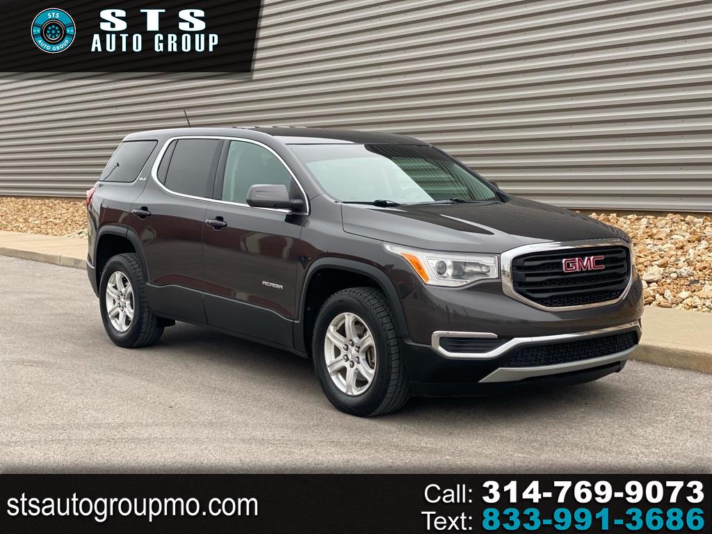 2017 GMC Acadia SLE-1's photo