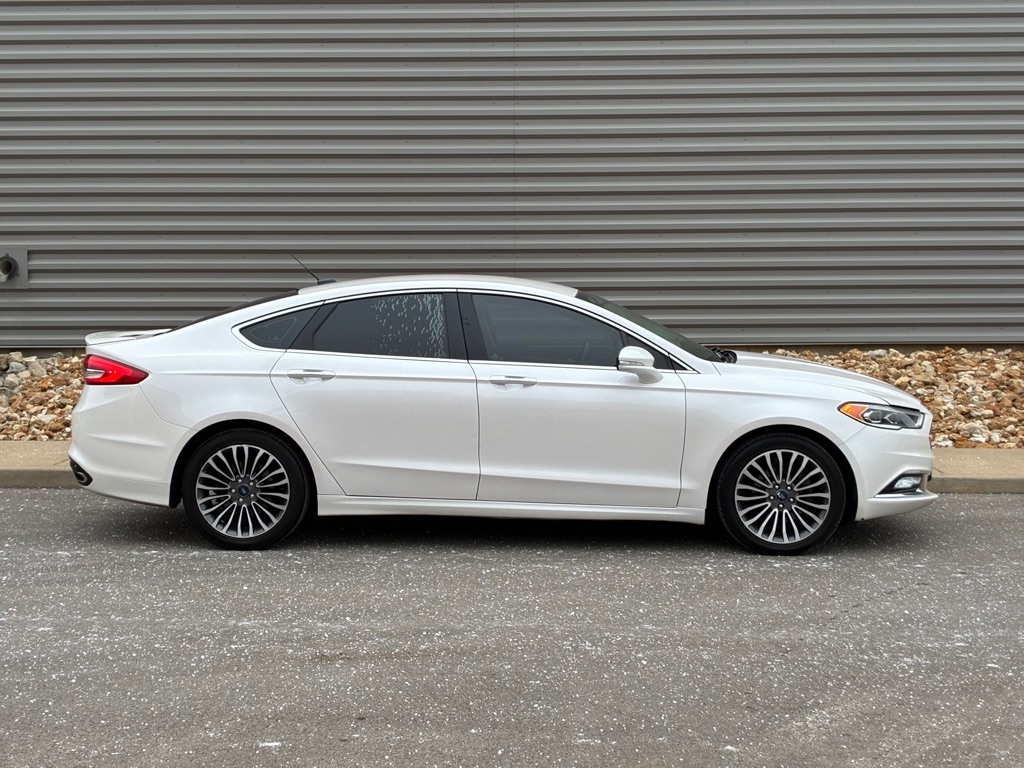 Ford Fusion  2018