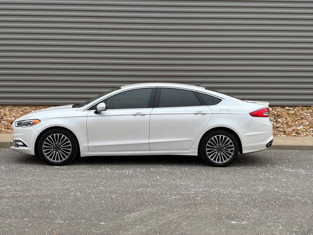 Ford Fusion  2018