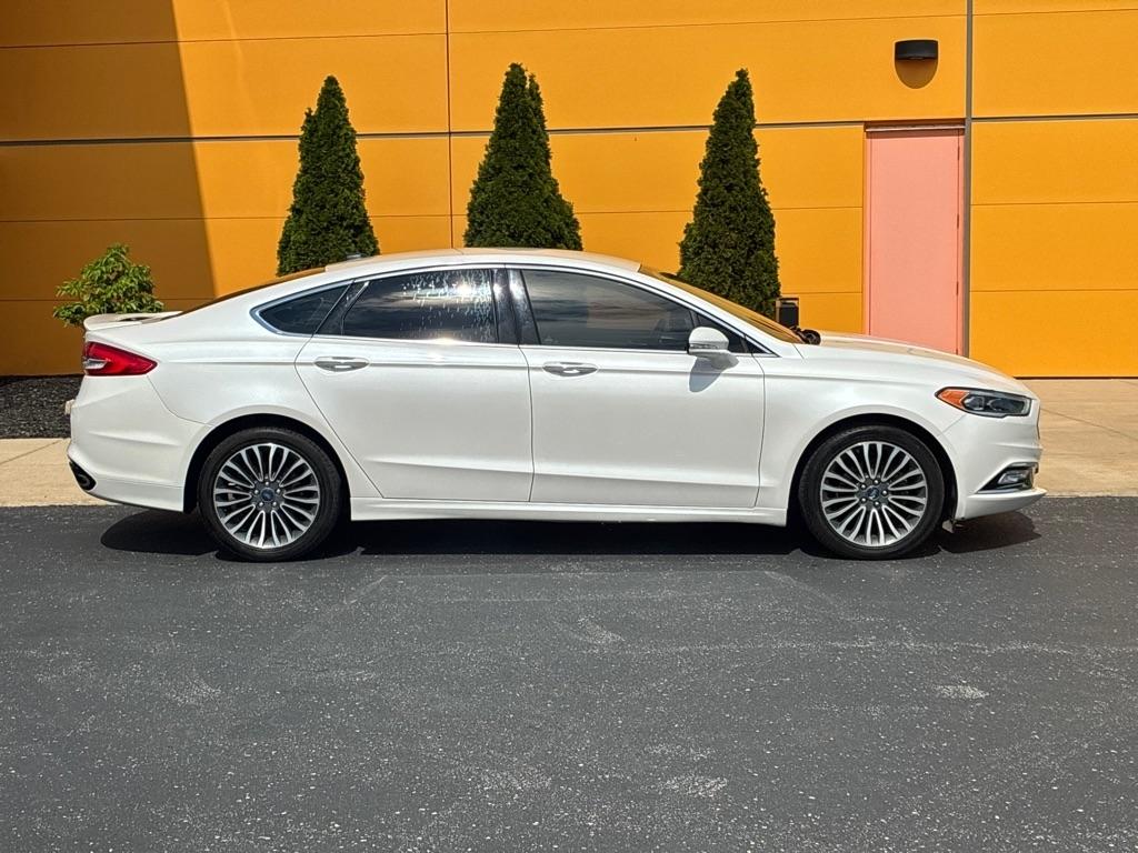 Ford Fusion  2018
