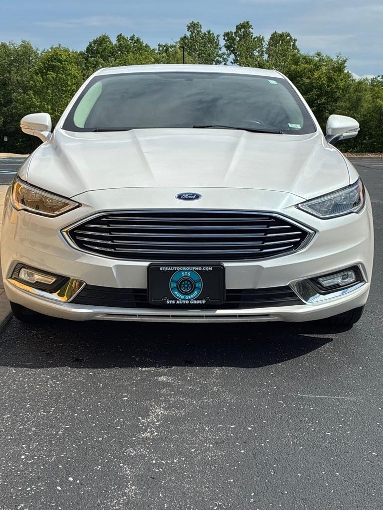 Ford Fusion  2018