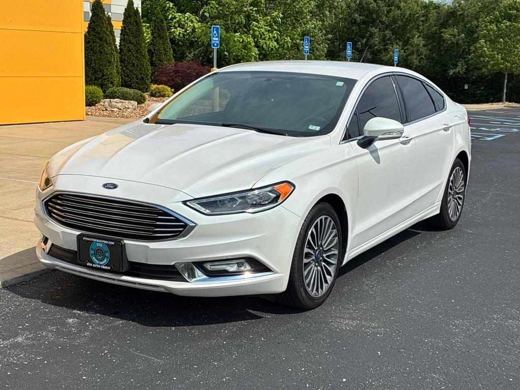 Ford Fusion  2018