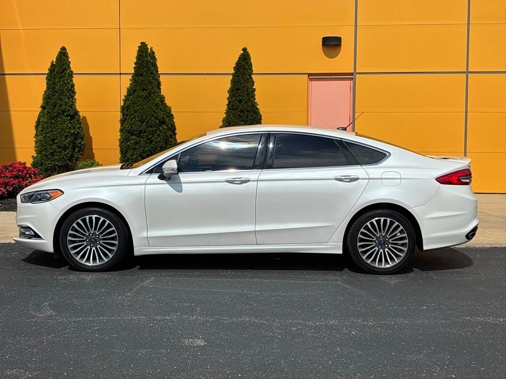 Ford Fusion  2018