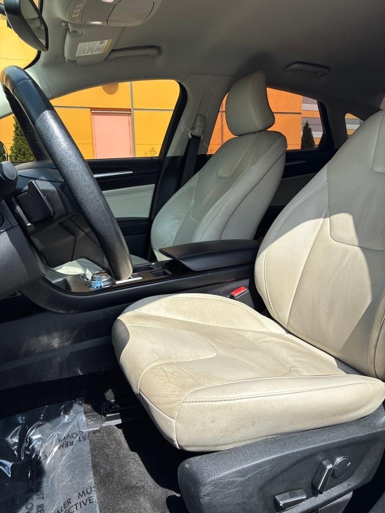 Ford Fusion  2018