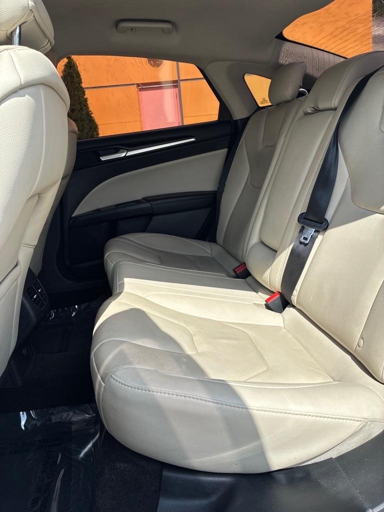 Ford Fusion  2018
