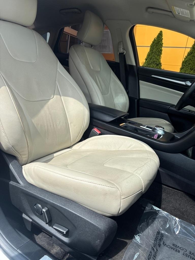 Ford Fusion  2018