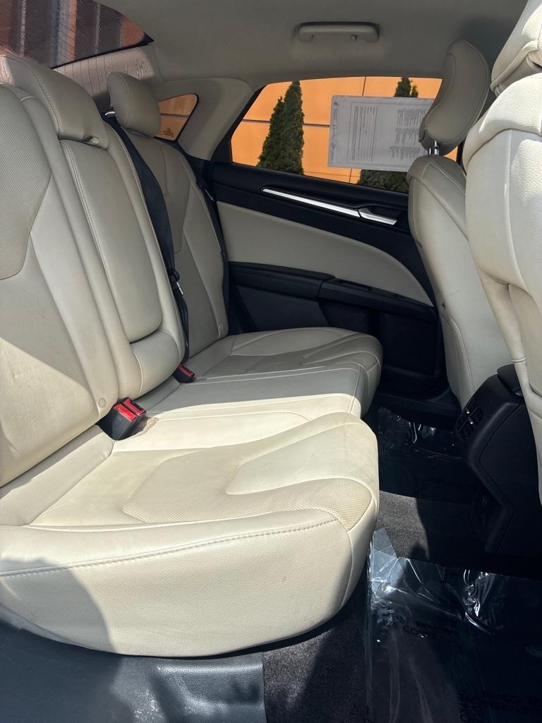 Ford Fusion  2018